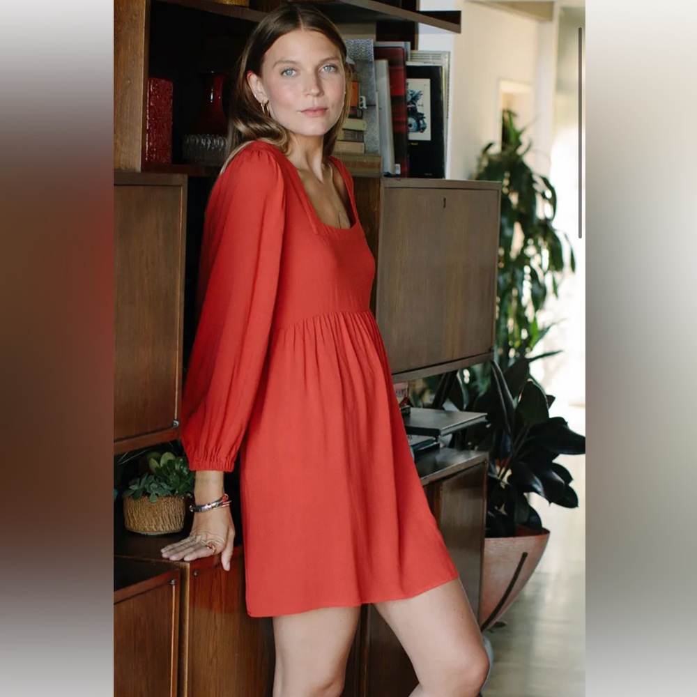 Rachel Pally crepe Annie Dress